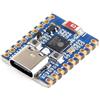 Waveshare ESP32-C6 Mini Development Board, Based On ESP32-C6FH8, Dual Processors, 160MHz Running Frequency, 2.4GHz WiFi 6 & BT5, ESP32 Development Board, without Pin Header