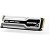 GIGASTONE M.2 SSD 500 GB PCIe 3.0 NVMe SSD 3.000 MB/s Gioco interno Disco rigido a stato solido Turbo Velocit? Dissipatore di calore Dissipazione del calore PC Laptop Storage per giocatori Creatori di