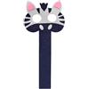 Jtnohx Segnalibro Animale，8PCS Zebra Segnalibri，Accessori Per Libri Da Donna In Feltro，Accessori Lettura Divertente Per Gli Amanti Del Libro Studenti Insegnanti Scuola Home
