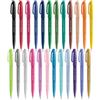 Pentel Sign Pen SES15C - Penna con punta in fibra, set completo di 24 pezzi