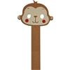 Jtnohx Segnalibro Animale，8PCS Scimmia Segnalibri，Accessori Per Libri Da Donna In Feltro，Accessori Lettura Divertente Per Gli Amanti Del Libro Studenti Insegnanti Scuola Home
