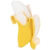 Oli & Carol L-ANA BANANA-UNIT Ana Banana Giocattolo da Bagno/Giocattolo di dentizione