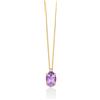 Miluna Collana Ametista Miluna CLD4837X