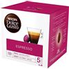 Nescafè 16 Capsule Originali Nescafè Dolce Gusto Espresso