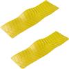 ProPlus Set di due tappetini antiscivolo per ruote ProPlus Grip System, 740x225 mm