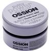Morfose Ossion Hair Styling Wax - Flessibile Hold, styling leggero per look dinamici, 100 ml (confezione grigia)