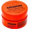 Morfose Ossion Hair Styling Wax - Medium Hold, styling flessibile per look naturale, 100 ml (confezione arancione)