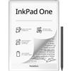 PocketBook InkPad One, 26,2 cm (10,3"), E Ink Mobius, 1404 x 1872 pixel, ACSM, AZW, AZW3, CBR, CBZ, CHM, DOC, DOCX, DjVu, EPUB, FB2, FB2.ZIP, HTM, HTML, MOBI, PDF, PRC,..., MP3, OGG, FLAC, JPEG, BMP, PNG, TIFF