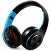 OEM Cuffie, connessione wireless, lunga durata della batteria, nero e blu