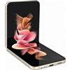 Samsung Galaxy Z Flip3 5G | 8 GB | 128 GB | Dual-SIM | Phantom Cream