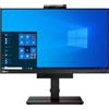 Lenovo ThinkCentre Tiny-in-One 24 Gen 4 | 23.8 | con supporto | nero