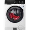 AEG ÖKOKombi Serie 9000 AbsoluteCare LWR9C166IAB Lavatrice-asciugatrice 10 kg | 24 mesi di garanzia del produttore | bianco/nero