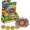 Power Rangers, Power Morpher Elettronica, Funzioni sonore e Luminose, Accessori Inclusi per Bambini dai 4 Anni PWG02