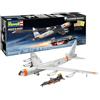 Revell 03793 B-52D Stratofortress Platinum Edition Aircraft 1:72 Kit modellino in plastica non costruita/non verniciata