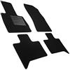 MTM SP-432 Tappetini su Misura in Velluto per BMW X5 (E53) dal 06.2000-03.2007