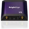 BrightSign LS445 lettore multimediale Nero, Viola 4K Ultra HD Wi-Fi [LS445]
