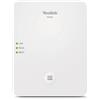Yealink W80B stazione base DECT Bianco [1302012]