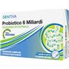 Zentiva Probiotico 6 Miliardi Integratore Intestino 24 Capsule