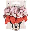 Disney Minnie Scrunchies 3 pz