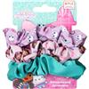 Gabby's Dollhouse Hair Accessories Scrunchies 3 pz