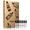 Memo Paris Journey Book For Day 7x1.5 ml