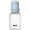 BIBS Anti-Colic Baby Bottle Silicone 1 pz