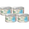 Next Natural Kitten Lattina Multipack 4x150G TONNO