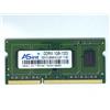 ASint 💾 💻 RAM Asint 1GB DDR3 1333MHz SO-DIMM SSY3128M8-EDJEF 204pin ✔️