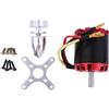 motore outrunner brushless n5065 270kv 1665 watt per skateboard elettrico fai da