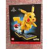 LEGO 72152 Pikachu e Poké Ball Pokemon SIGILLATO IN BROWN BOX