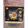 LEGO 72151 Pokemon Eevee SIGILLATO