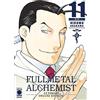PANINI SPA Fullmetal alchemist. Ultimate deluxe edition (Vol. 11)