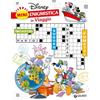 Disney Libri Mini enigmistica Disney in viaggio. Incastri. Sudoku. Fumetti