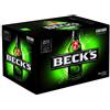 Beck's Birra Bottiglia - Cassa da 24 x 330 ml
