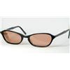 EYEVAN Occhiali Da Sole Eyvan Blush Nero / Grigio Con Lenti Rosa 49-18-140mm
