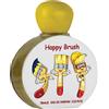 Lattafa Happy Brush Eau de Profum, 75 ml, Profumo per Bambini con Bottiglia Decorativa