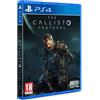 Krafton The Callisto Protocol Standard Edition -PS4