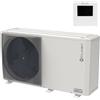 Clivet Pompa di calore aria acqua Clivet Edge F 10 kW R290 WiFi A+++ - MONOFASE MONOBLOCCO 39682364_91742386