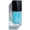 Dior Dior Vernis 10 ml Smalto effetto gel e colore couture 582 Azur