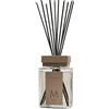 MUHA' | Profumatore per ambiente Perfume Diffuser, Fragranza Legni Orientali, Diffusore Ambiente con Bastoncini, Formato da 500 ml