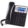 GRANDSTREAM Telefono Ip Grandstream 2.95" con PoE Cornetta cablata Nero [GXP1625]