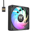 Thermaltake Set di ventole 140mm Thermaltake CT140 EX ARGB Sync CL-F182-PL14SW-A 3x140mm Nero [CL-F182-PL14SW-A]