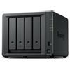 Synology Nas Synology Intel Celeron J4125 2GB/4U/2.0GHz/Nero [DS425+]