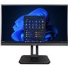 Wortmann Pc All-in-one 23.8'' Wortmann 2420HA V2 i3-1315U 8GB 1TB Win11Pro Nero [1000183]