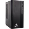 TERRA Pc Terra Pc-Business 4000 Silent i3-14100 8GB 500GB SSD Win11Pro Nero [EU1000126]