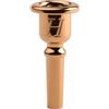 DENIS WICK Bocchino a corno Heritage placcato oro S (ADW 3181GS)