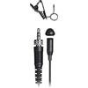 Tascam Microfono Lavalier TM-4,5 kg, nero