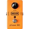 MXR - M101 Phase 90 Pedale Phaser Analogico per Chitarra; Effetto Modulation con True Bypass; Controllo Speed; Alimentazione 9V; Made in USA
