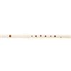 Yamaha YRF21 Flauto Dolce, Piffero in Do, Bianco