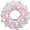 TRIXIE - Mini Anello in Lattice, 8 cm, Confezione da 4